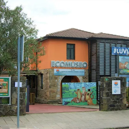 Hostal Lierganes Fluviarium Rooms-3